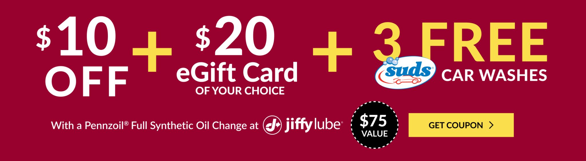 SUDS Full Set 1 Suds Express Inc.