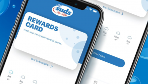 SUDS Rewards Card