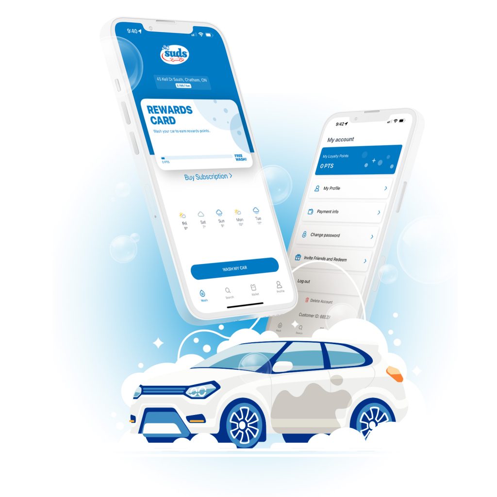 Suds London Dundas Car Wash Offers